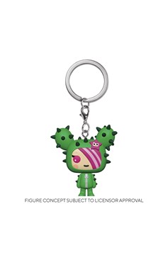 Pocket Pop Tokidoki Sandy Keychain