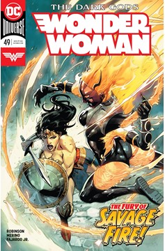 Wonder Woman #49 (2016)