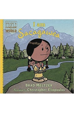 I Am Sacagawea Young Reader Hardcover