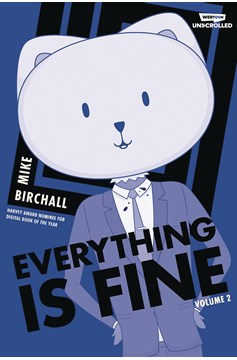 Everything Is Fine Graphic Novel Volume 2