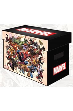 Marvel Graphic Comic Boxes Fresh Start Avengers(bundle of 5)