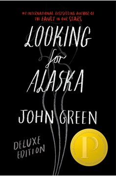 Looking for Alaska Deluxe Edition (Hardcover Book)