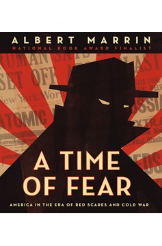 A Time Of Fear (Hardcover Book)