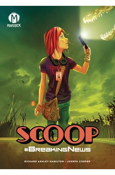 Scoop Graphic Novel