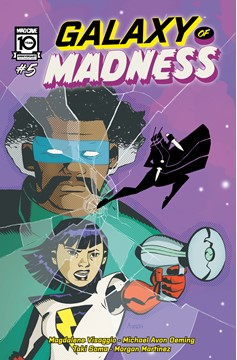 Galaxy of Madness #5 (of 10)