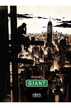 Giant Hardcover Graphic Novel