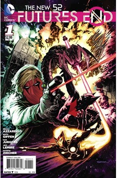 New 52 Futures End #1