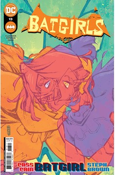 Batgirls #13 Cover A Jorge Corona