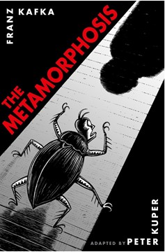 Metamorphosis Graphic Novel Soft Cover New Printing