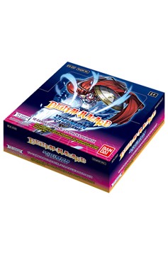 Digimon TCG: Digital Hazard [EX-02] Booster Box (24)