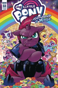 My Little Pony Friendship Is Magic #68 Cover A Price