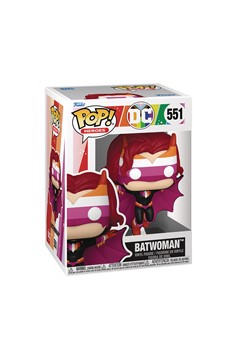 DC Comics Pride 2025 Batwoman Funko Pop! Vinyl Figure #551