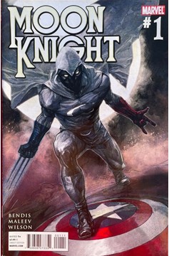 Moon Knight #1 (2010)