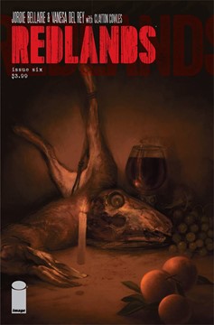 Redlands #6 (Mature)
