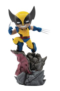 Minico X-Men Wolverine Vinyl Statue
