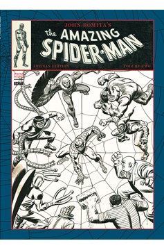 John Romita's The Amazing Spider-Man Volume 2 Artisan Edition