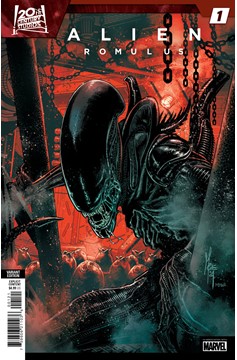 Alien: Romulus #1 Marco Checchetto Variant