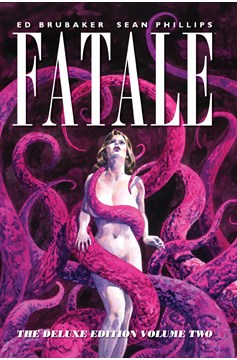 Fatale Deluxe Edition Hardcover Volume 2 (Mature)