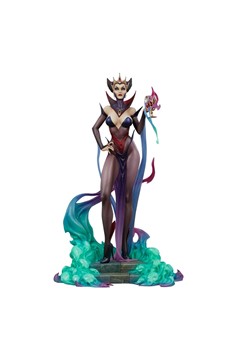 Evil Queen Statue - Jsc Ff Collection
