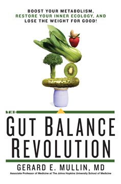 The Gut Balance Revolution (Hardcover Book)