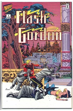 Flash Gordon Limited Series Bundle Issues 1-2
