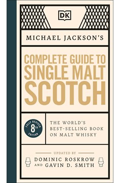 Michael Jackson'S Complete Guide To Single Malt Scotch (Hardcover Book)