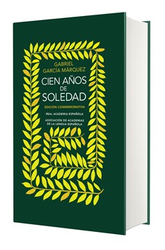 Cien Años De Soledad / One Hundred Years Of Solitude (Hardcover Book)