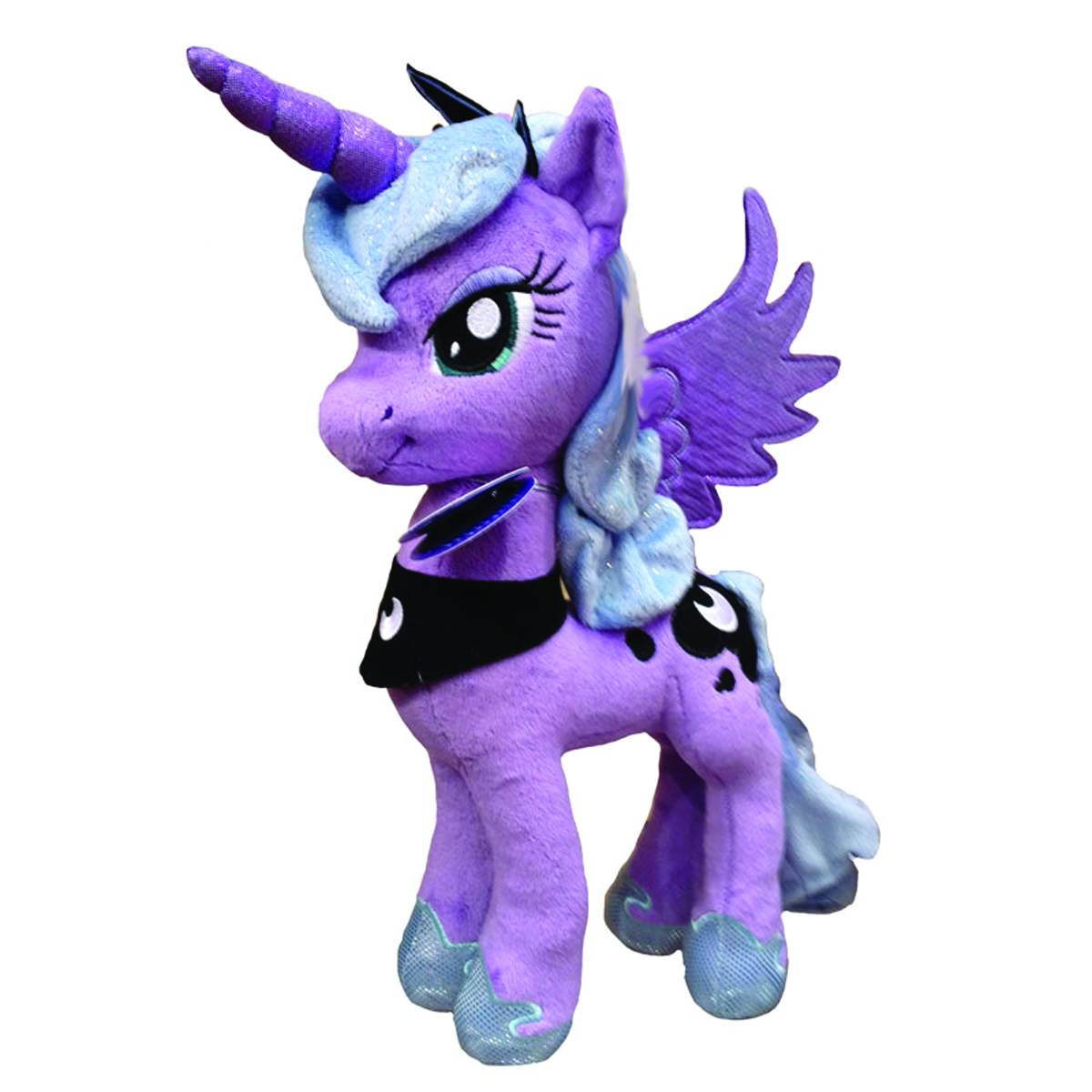 My little pony princess 2025 luna plush