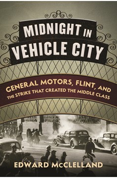 Midnight In Vehicle City (Hardcover Book)