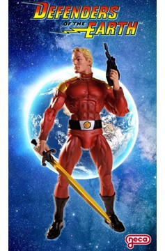 Defenders of the Earth - Flash Gordon, Savior of the Universe 7" Action Figure