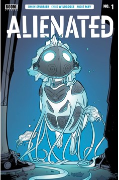 Alienated #1 3rd Printing (Of 6)