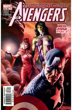 Avengers #66 (1998)