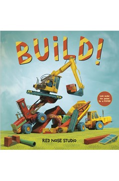 Build! (Hardcover Book)