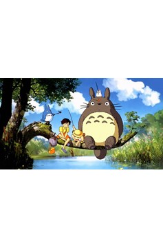 My Neighbor Totoro - Tree Limb