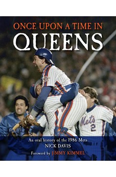 Once Upon A Time In Queens (Hardcover Book)