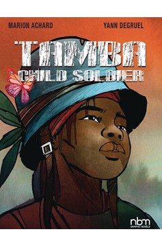 Tamba Child Soldier Hardcover Graphic Novel