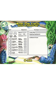 Mcc Scratch-Off Character Sheets