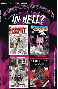 Swords of Cerebus In Hell Graphic Novel Volume 5