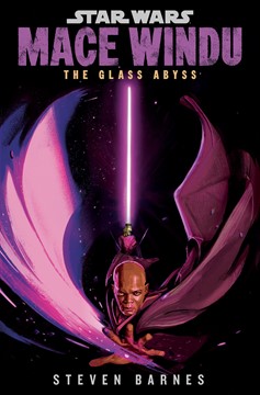 Star Wars Hardcover Novel Volume 4 Mace Windu the Glass Abyss