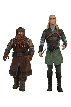Lord of the Rings Deluxe Action Figure Assortment Series 1