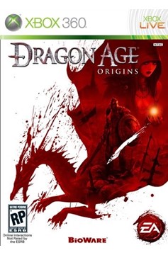 Xbox 360 Xb360 Dragon Age Origins