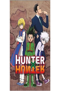 Hunter X Hunter - Heros 24X36 Poster