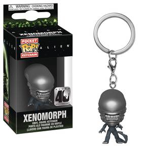 Pocket Pop Alien 40th Xenomorph Fig Keychain
