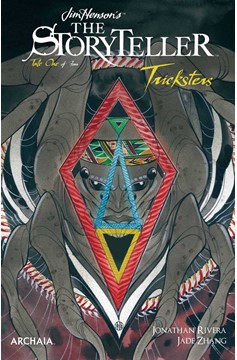 Jim Hensons Storyteller Tricksters #1 Cover A Momoko
