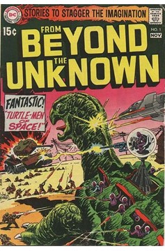 From Beyond The Unknown #1