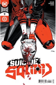 Suicide Squad #9 Cover A Bruno Redondo (2020)