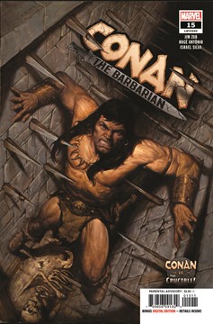 Conan the Barbarian #15 (2018)