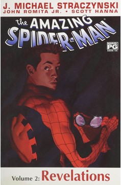 The Amazing Spider-Man Volume 2 Revelations