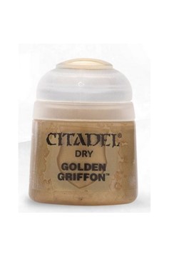 Citadel Paint: Dry - Golden Griffon