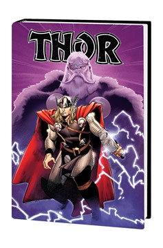 Thor by Matt Fraction Omnibus Hardcover Coipel Cover